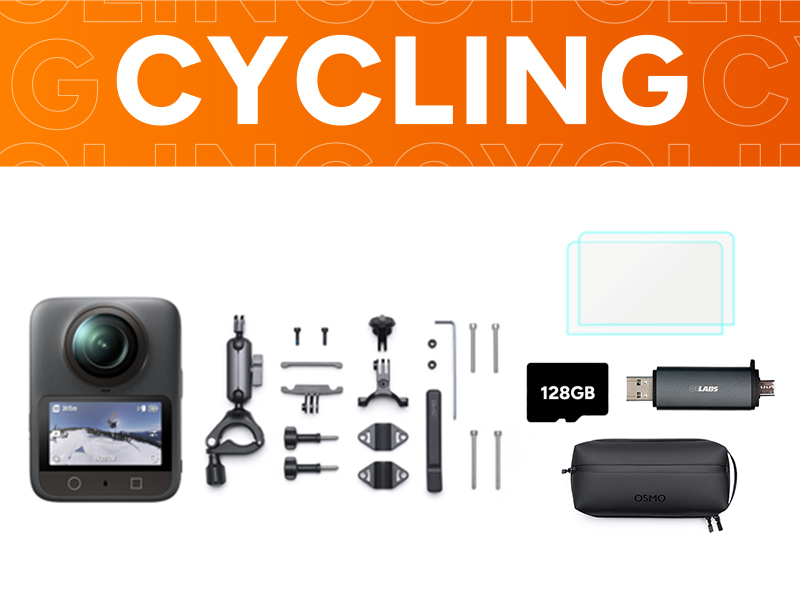 Osmo 360 Cycling Bundle